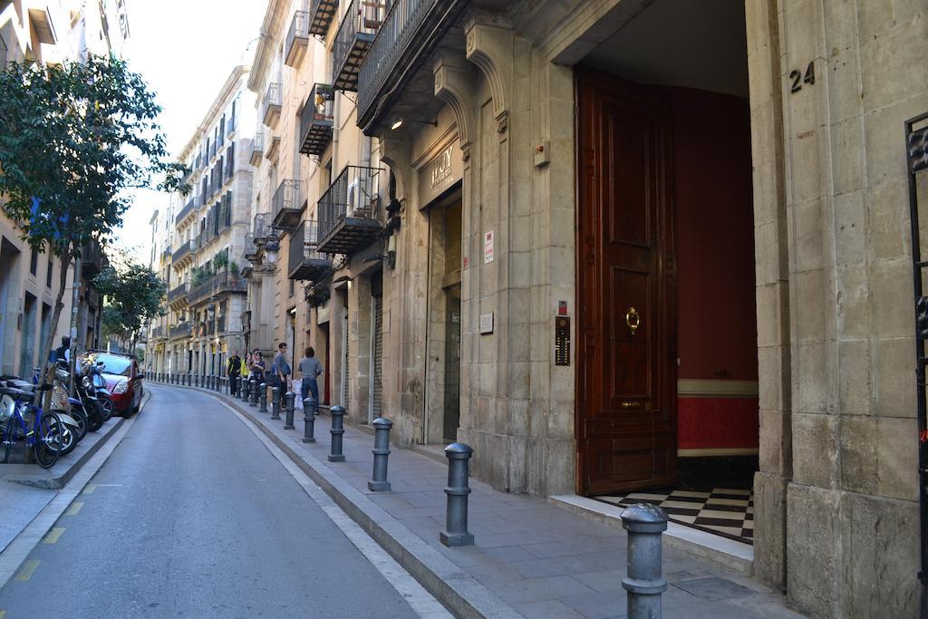 Gjestgiverier Blue Barcelona